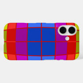 ジャネット Case-Mate iPhoneケース (裏面 (横))