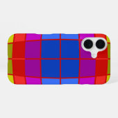 ジャネット iPhone 16ケース (裏面横)