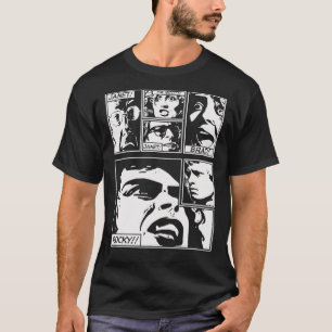 ジャネットDRスコットジャネットブラッドロッキクラシックーTシャツ Tシャツ