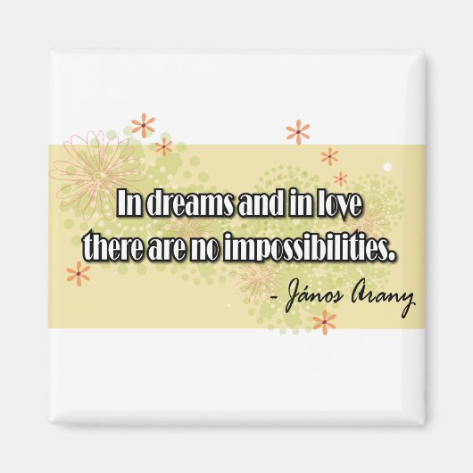 ジャノスアラニー マグネット (正面)