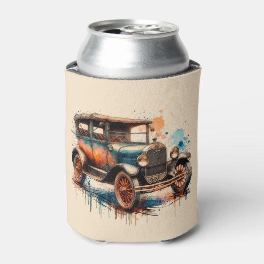 ジャノプライ 缶クーラー (缶正面)