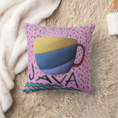 ジャバコーヒー クッション (ブランケット)