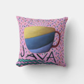 ジャバコーヒー クッション (正面)