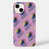 ジャバコーヒー Case-Mate iPhoneケース (裏面)