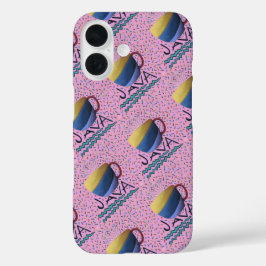 ジャバコーヒー iPhone 16ケース