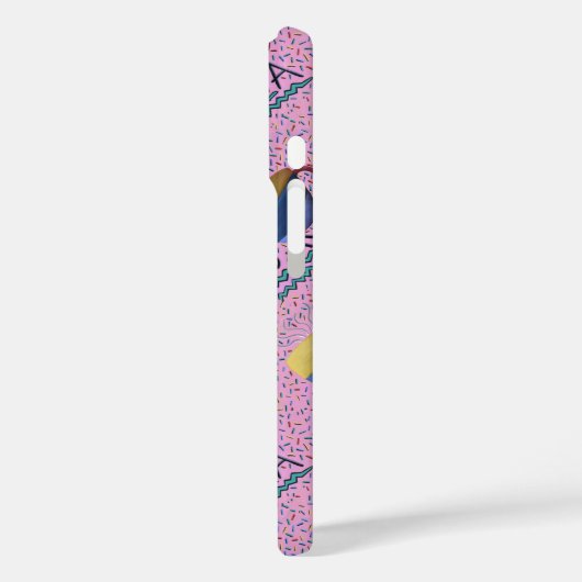 ジャバコーヒー Case-Mate iPhoneケース (裏面 / 左)