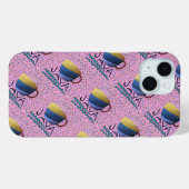 ジャバコーヒー Case-Mate iPhoneケース (裏面 (横))