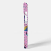 ジャバコーヒー Case-Mate iPhoneケース (裏面 / 左)