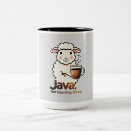 ジャバシープマグカップ ツートーンマグカップ