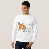ジャバジャンクションSweatshirtスタンド#149スペシャル スウェットシャツ (正面フル)
