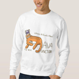 ジャバジャンクションSweatshirtスタンド#149スペシャル スウェットシャツ
