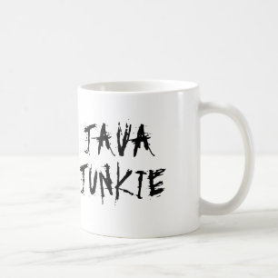 ジャバジュンキーコーヒーマグ コーヒーマグカップ