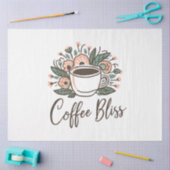 ジャバジョイエフエメラエスプレッソエレガンスエフエメラ 薄葉紙 (クラフト)