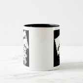 ジャバタイム！ ツートーンマグカップ (中央)