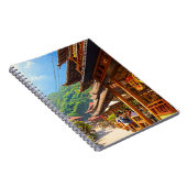 ジャバニーコーヒーハウス ノートブック (右側)