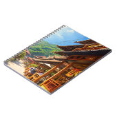 ジャバニーコーヒーハウス ノートブック (左側)