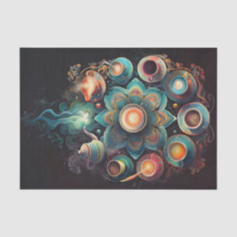 ジャバマンダラみんなコーヒー大好き！ 薄葉紙