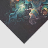 ジャバマンダラみんなコーヒー大好き！ 薄葉紙 (詳細)