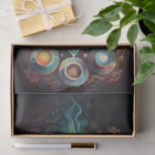 ジャバマンダラみんなコーヒー大好き！ 薄葉紙 (ギフト)