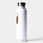 ジャバライフトール銅真空絶縁 ウォーターボトル (左面)