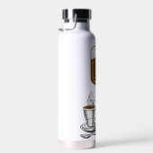 ジャバライフトール銅真空絶縁 ウォーターボトル (右面)