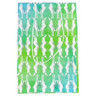 ジャバンミナバード抱き枕 ミディアムペーパーバッグ