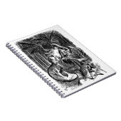 ジャバーウォッキー ノートブック (右側)