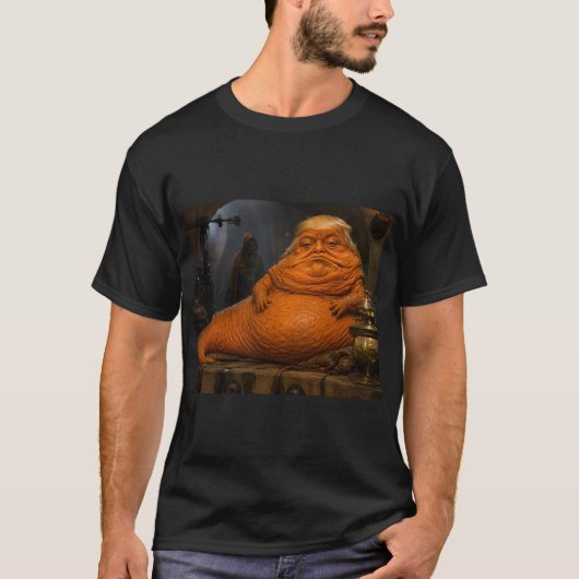 ジャバ・ザ・トランプ Tシャツ (正面)