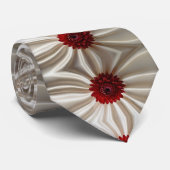 ジャパナースカラーとのデザイン ネクタイ (ロール)