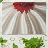 ジャパナースカラー付きキッチンタオルデザイン キッチンタオル (折り畳み)