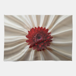 ジャパナースカラー付きキッチンタオルデザイン キッチンタオル