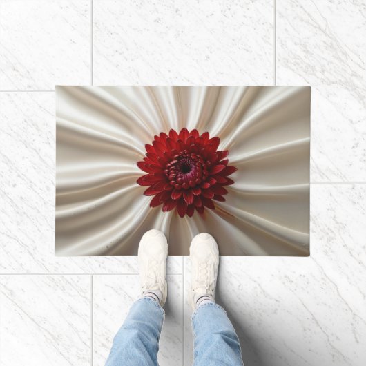 ジャパナースカラー付きドアマットデザイン ドアマット (室内)