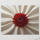 ジャパナースカラー付きフライヤーデザイン チラシ (裏面)