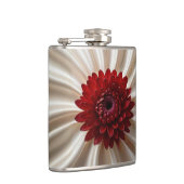 ジャパナースカラー付き特殊フラスコデザイン フラスク (右)