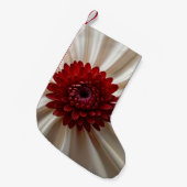 ジャパナーゼストッキング付きクリスマス スモールクリスマスストッキング (正面 (吊り時))