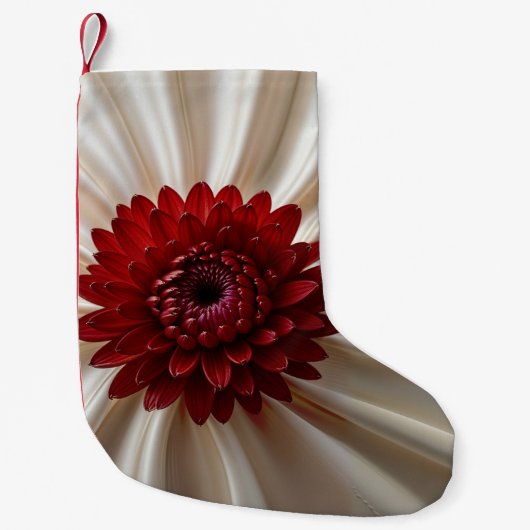 ジャパナーゼストッキング付きクリスマス スモールクリスマスストッキング (正面)