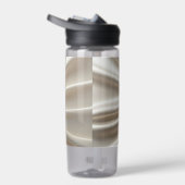 ジャパナーゼ入りウォーターボトルデザイン ウォーターボトル (右面)