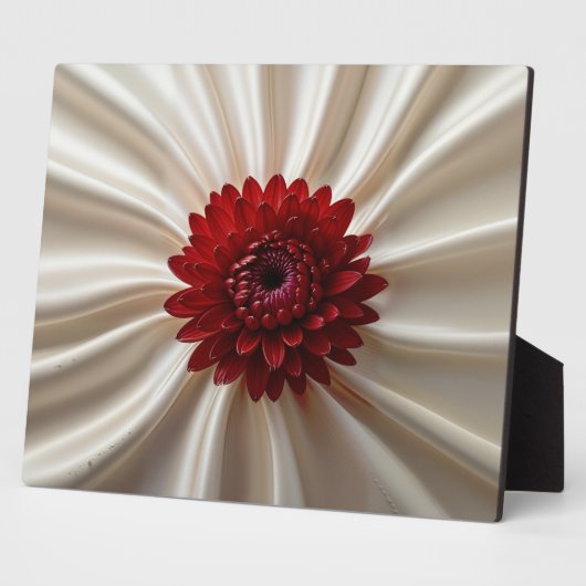 ジャパナーゼ絵付きプラークモダンデザイン フォトプラーク (側面)