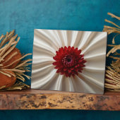 ジャパナーゼ絵付きプラークモダンデザイン フォトプラーク (側面)