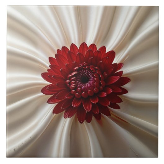 ジャパナーゼ色のタイルモダンデザイン タイル (正面)