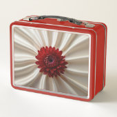 ジャパナーゼ調色付き金属製ステンレス弁当箱 メタルランチボックス (裏面)