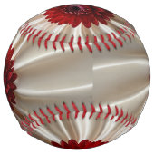 ジャパナーゼ・カラーズ付ソフトボールデザイン ソフトボール (正面)