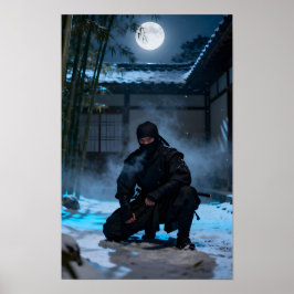 ジャパニーズ・ニンジャウォリアー ポスター