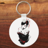 ジャパネスク キーホルダー (正面)