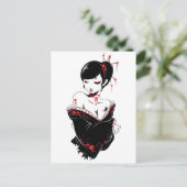 ジャパネスク ポストカード (スタンド正面)