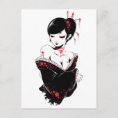 ジャパネスク ポストカード (正面)