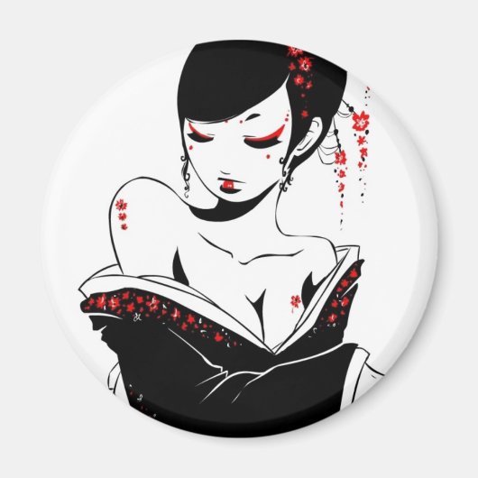 ジャパネスク マグネット (正面)