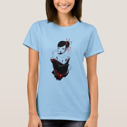 ジャパネスク Tシャツ (正面)