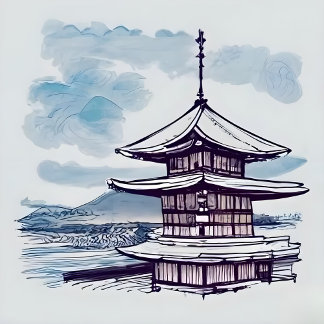 ジャパノアステト Tシャツ