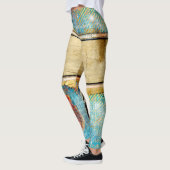 ジャパンガールズレギンス レギンス (左)